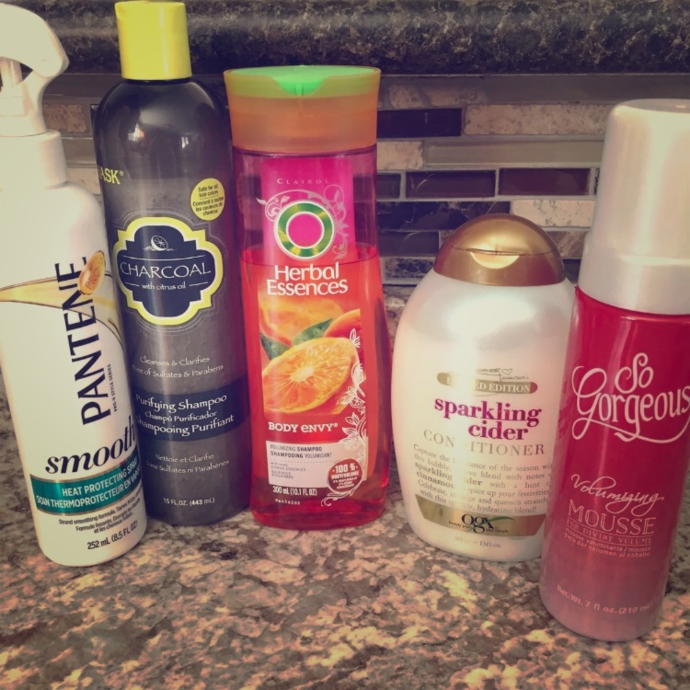 Hair Care Bundle